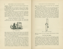 Development of the Locomotive Engine