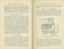 Development of the Locomotive Engine