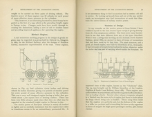 Development of the Locomotive Engine