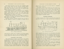 Development of the Locomotive Engine