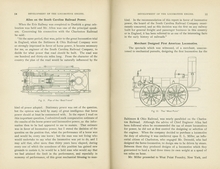 Development of the Locomotive Engine