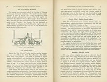 Development of the Locomotive Engine