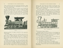 Development of the Locomotive Engine