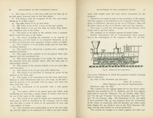 Development of the Locomotive Engine