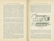 Development of the Locomotive Engine