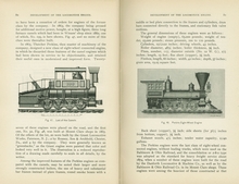 Development of the Locomotive Engine