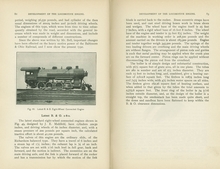 Development of the Locomotive Engine