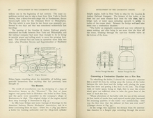 Development of the Locomotive Engine