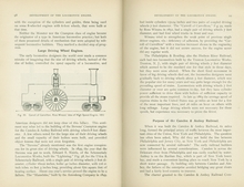 Development of the Locomotive Engine