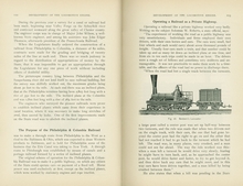 Development of the Locomotive Engine