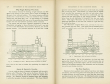 Development of the Locomotive Engine