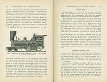 Development of the Locomotive Engine