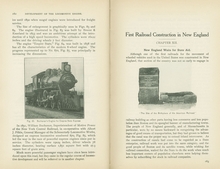 Development of the Locomotive Engine