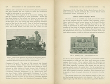 Development of the Locomotive Engine