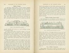 Development of the Locomotive Engine