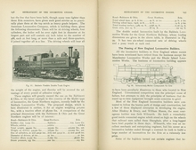 Development of the Locomotive Engine