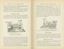 Development of the Locomotive Engine