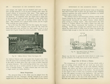 Development of the Locomotive Engine