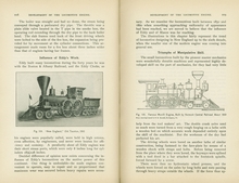 Development of the Locomotive Engine