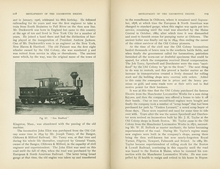 Development of the Locomotive Engine