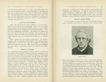 Development of the Locomotive Engine