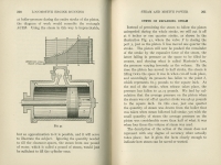 Locomotive Engine Running