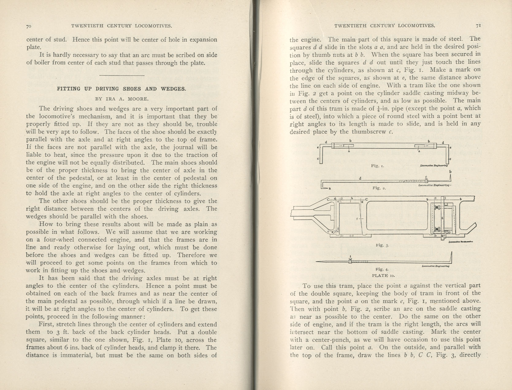 Twentieth Century Locomotives