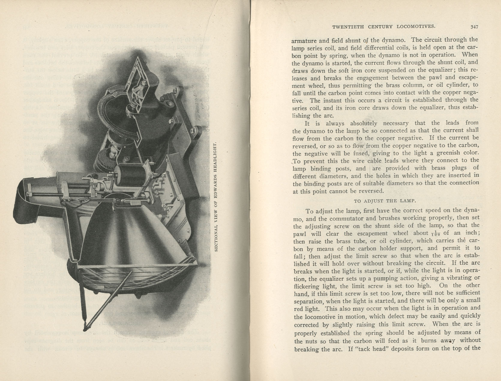 Twentieth Century Locomotives