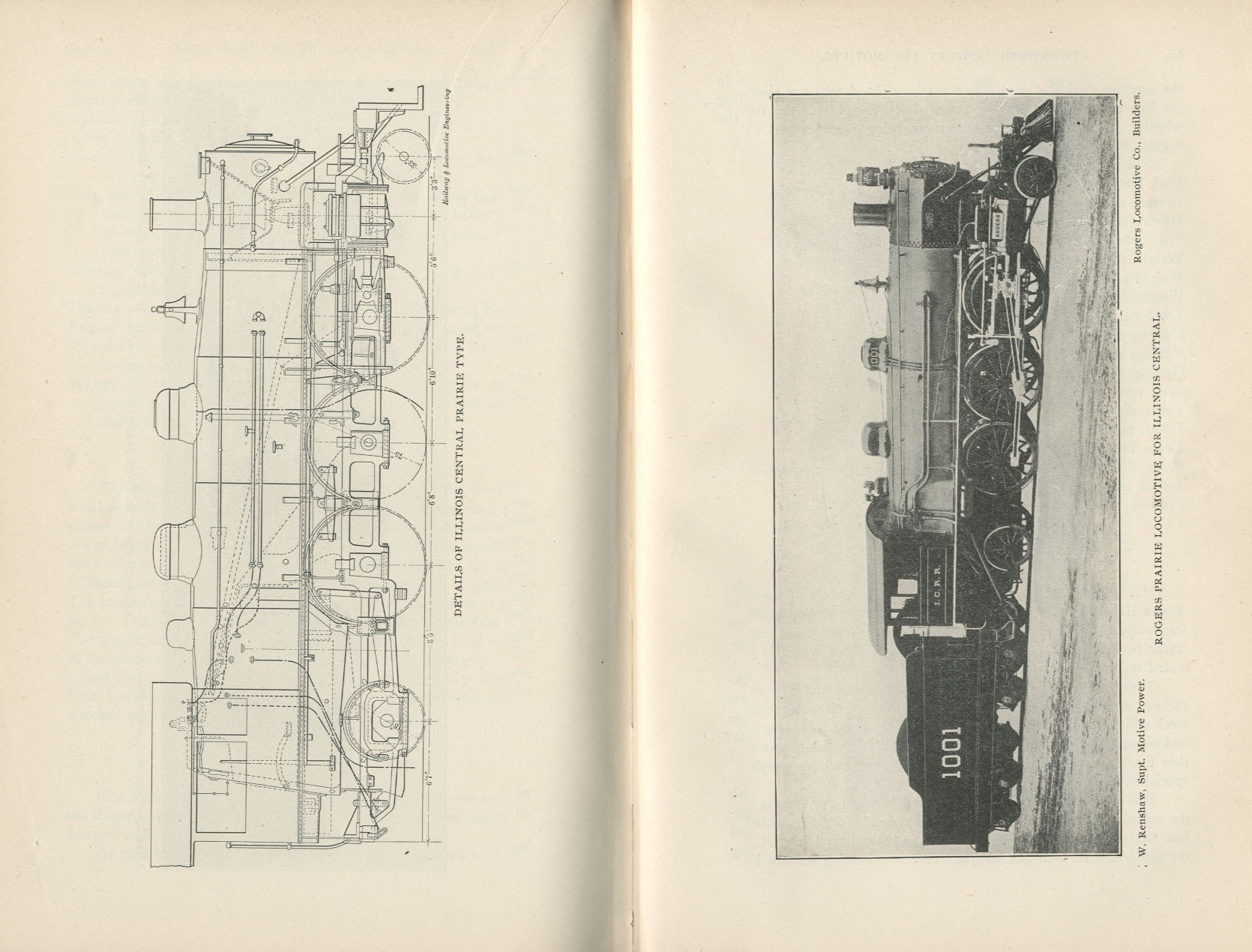 Twentieth Century Locomotives