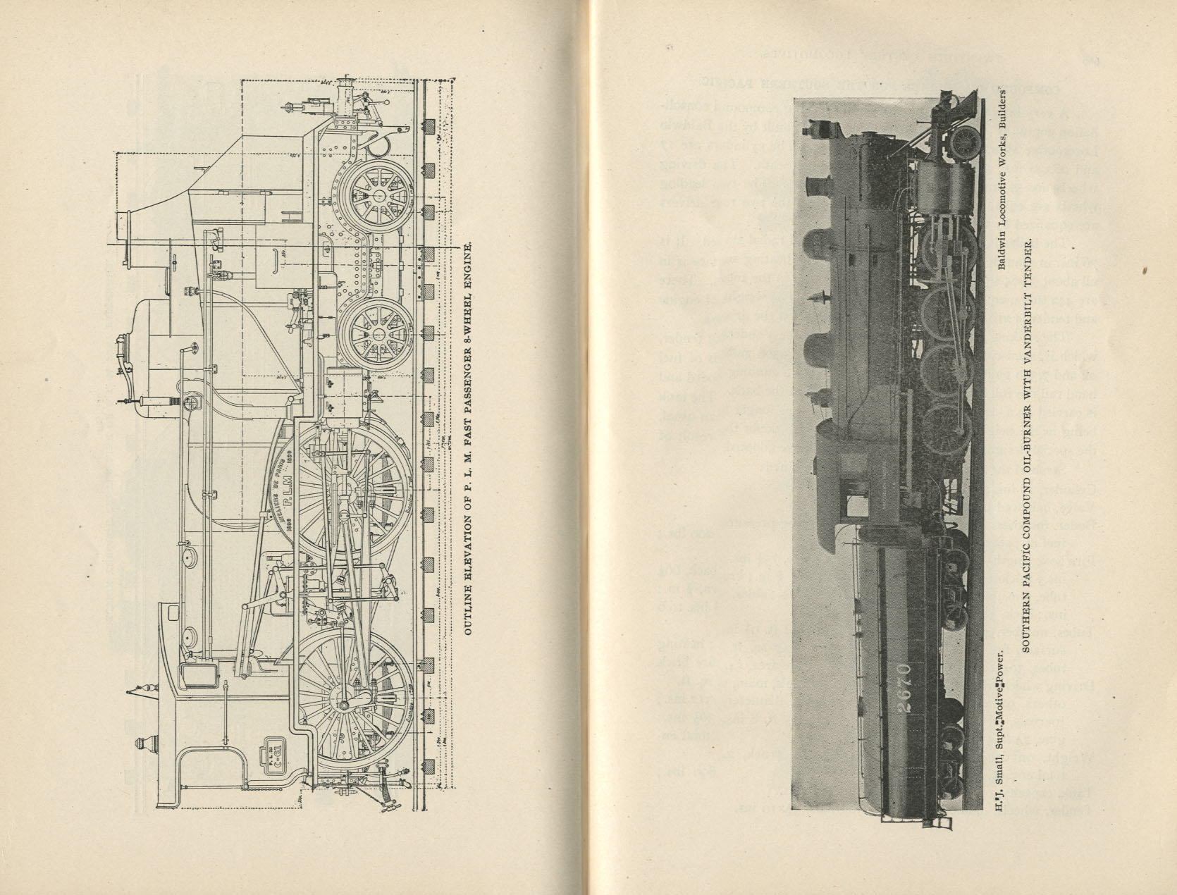 Twentieth Century Locomotives