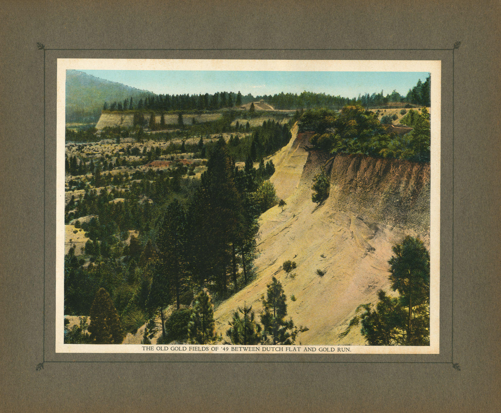 The Overland Trail