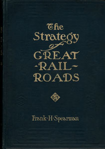 The Strategy of Great Rail Roads
