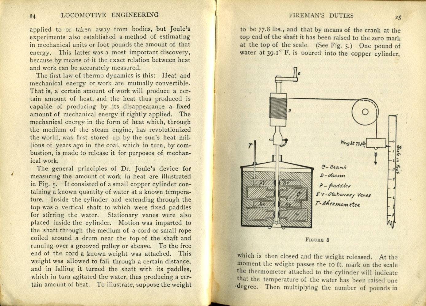 Modern Locomotive Engineering