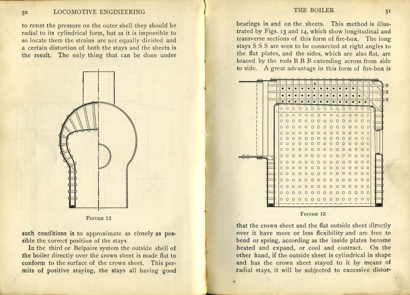 Modern Locomotive Engineering