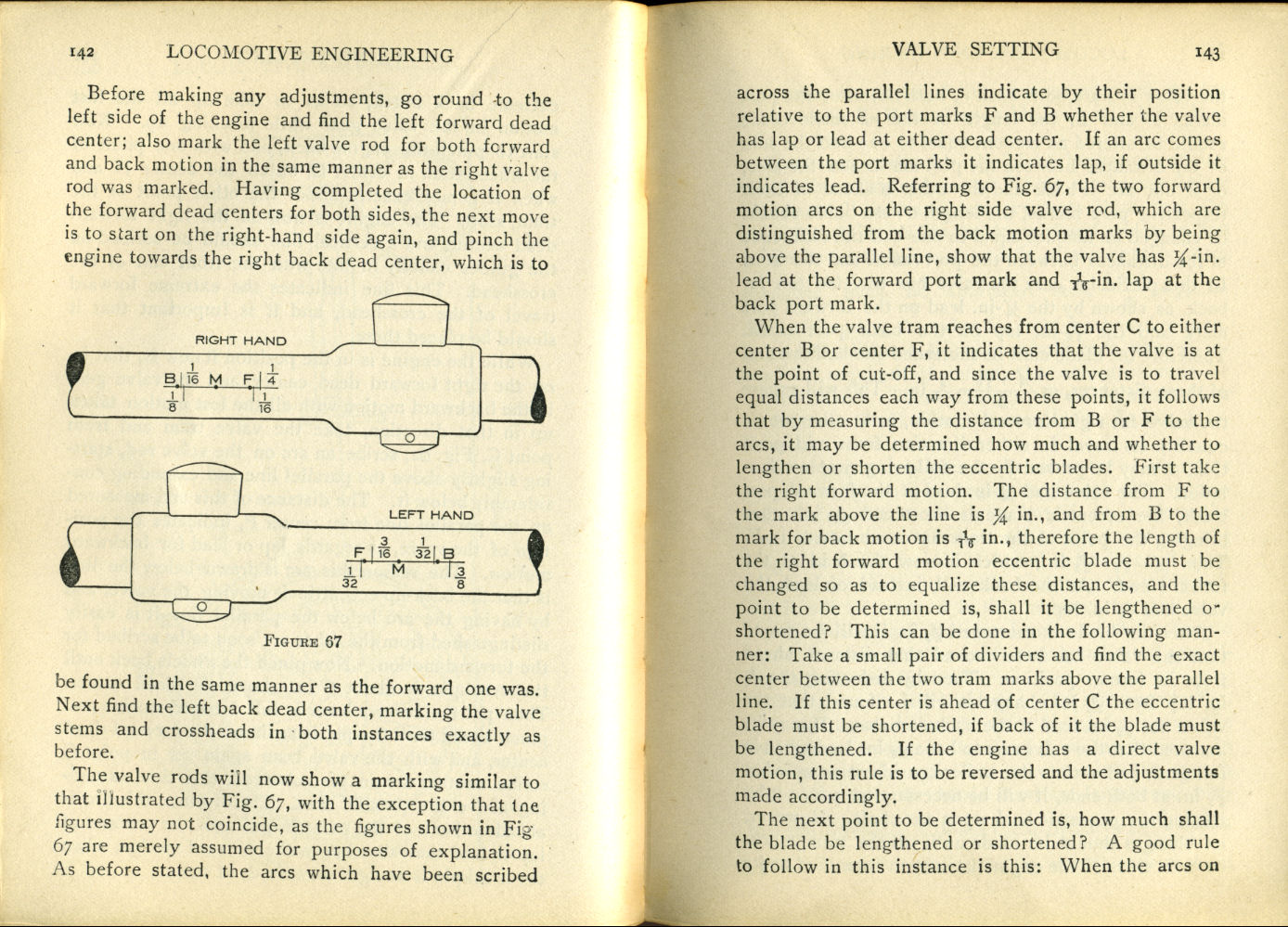 Modern Locomotive Engineering