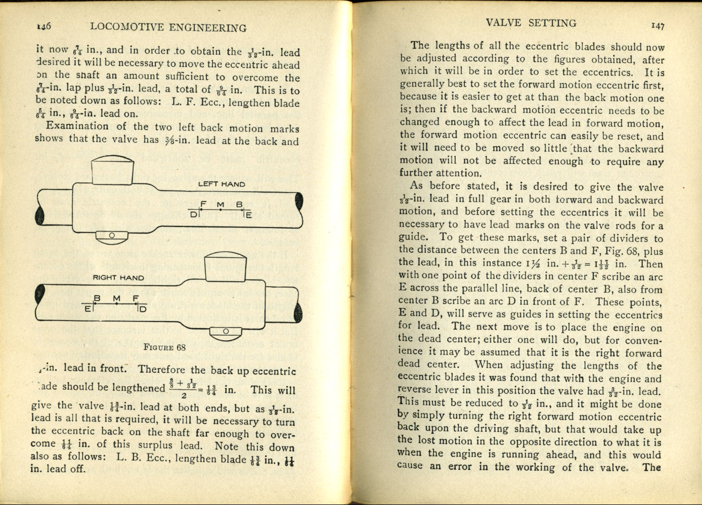 Modern Locomotive Engineering