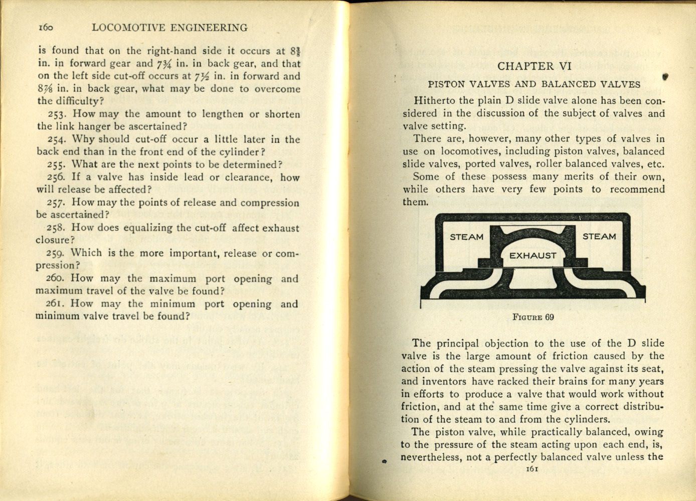 Modern Locomotive Engineering