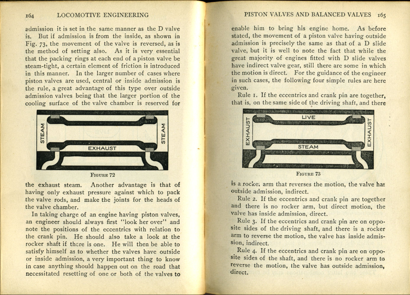 Modern Locomotive Engineering