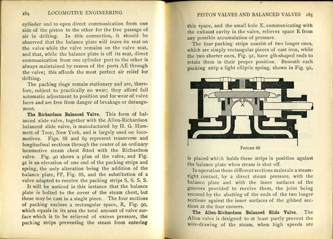 Modern Locomotive Engineering