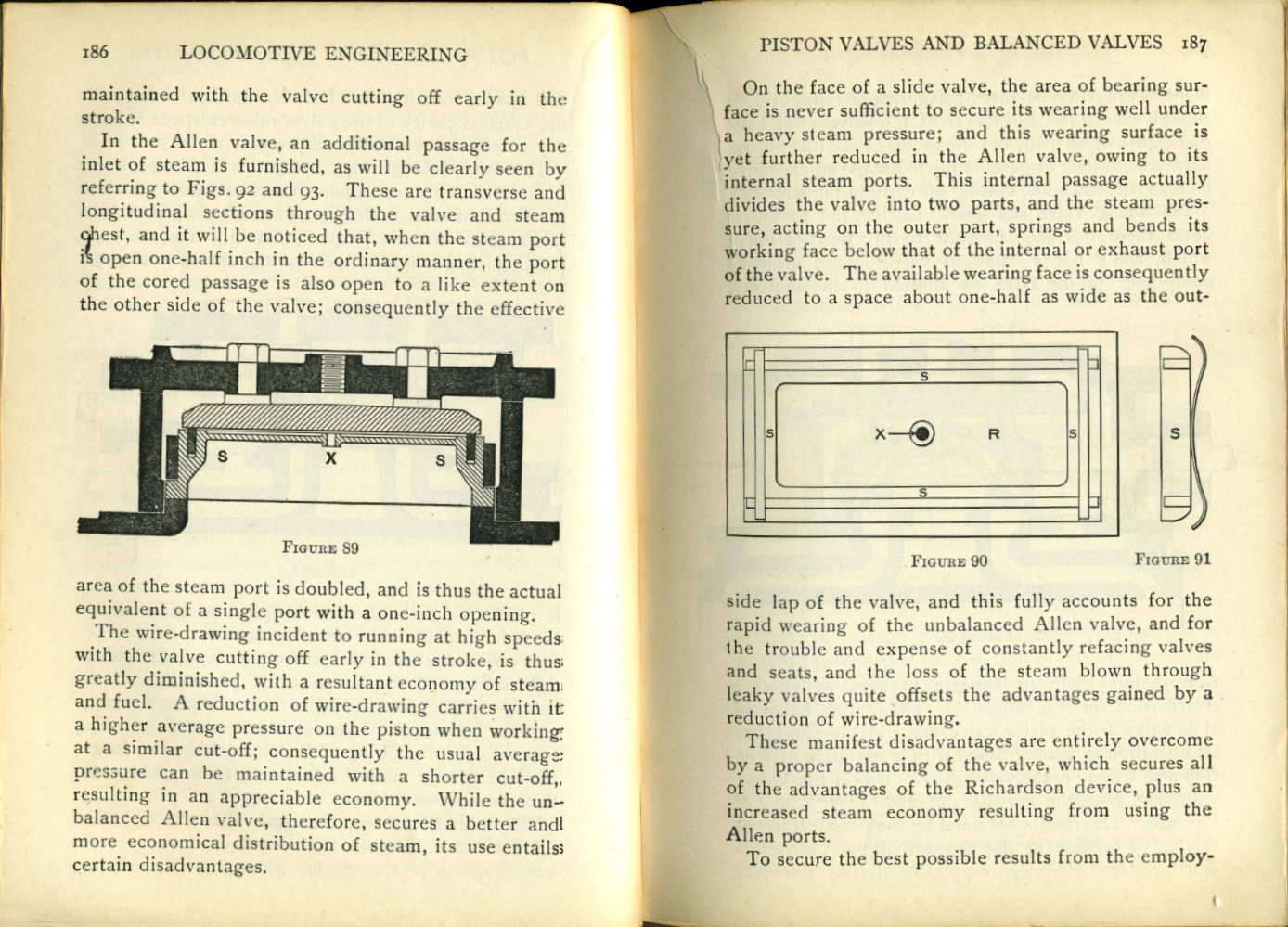 Modern Locomotive Engineering