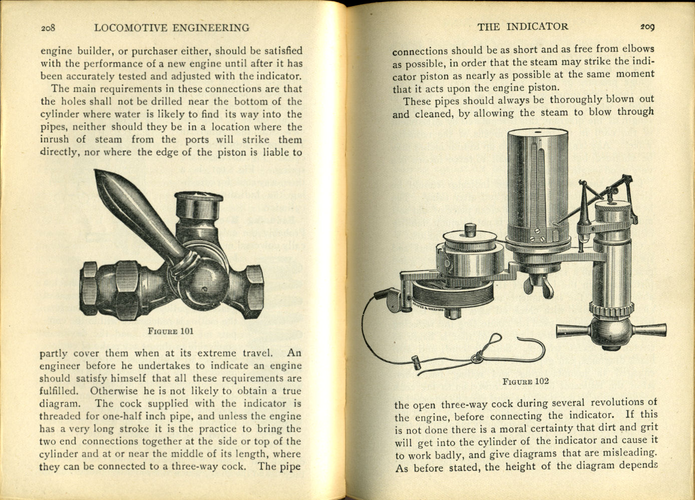 Modern Locomotive Engineering