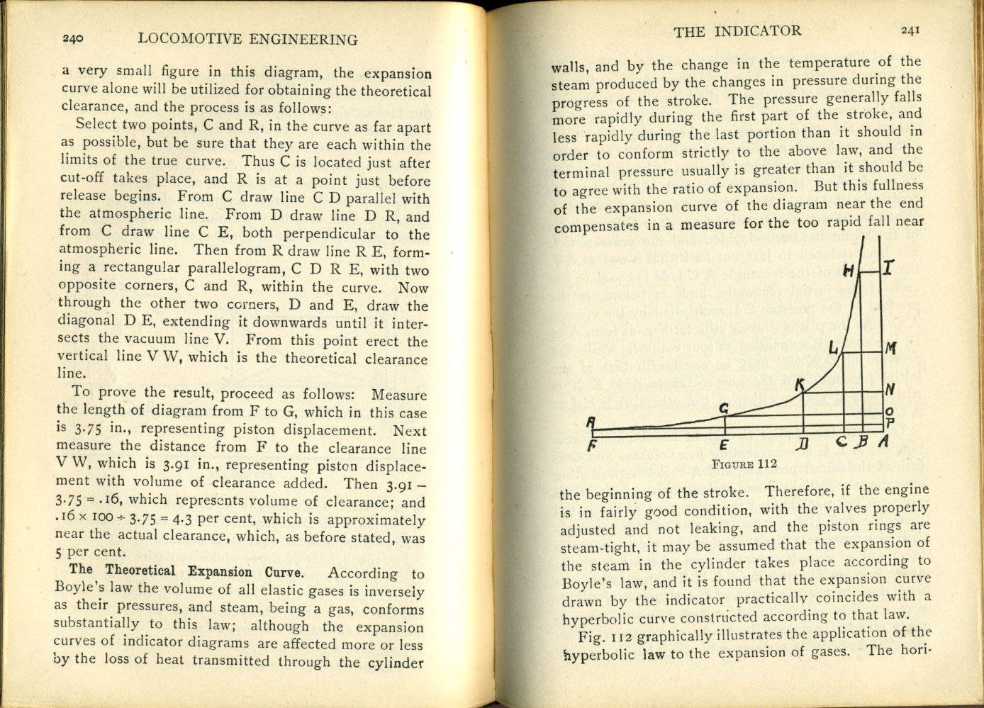 Modern Locomotive Engineering