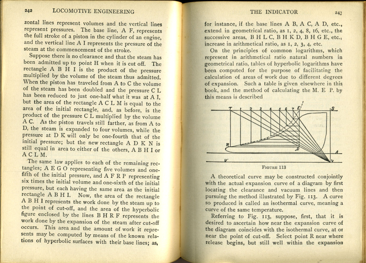 Modern Locomotive Engineering