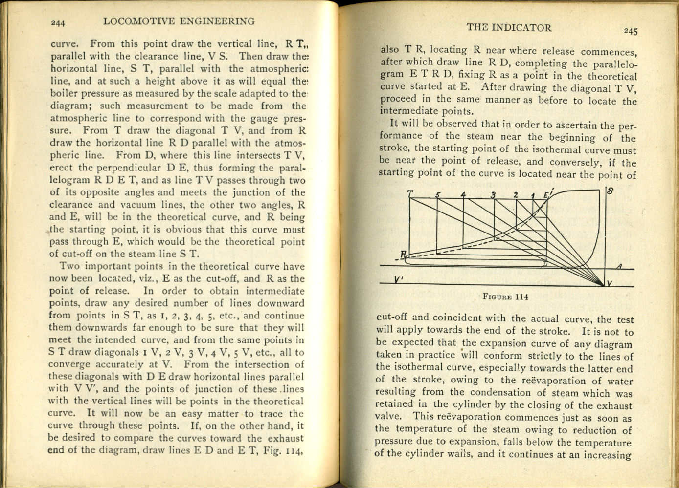 Modern Locomotive Engineering