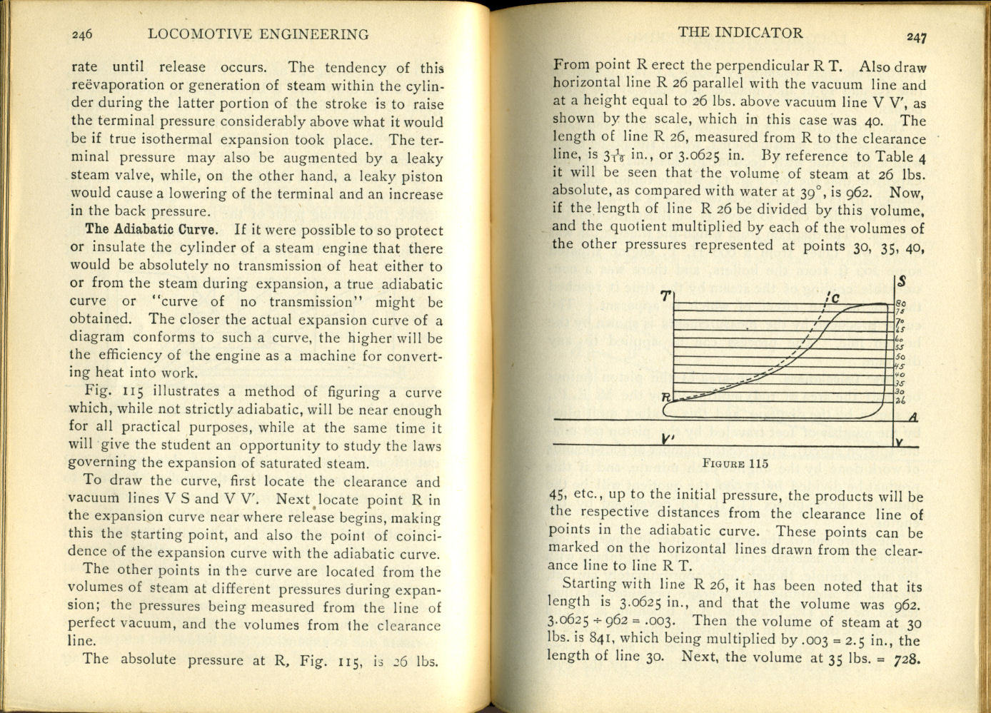 Modern Locomotive Engineering