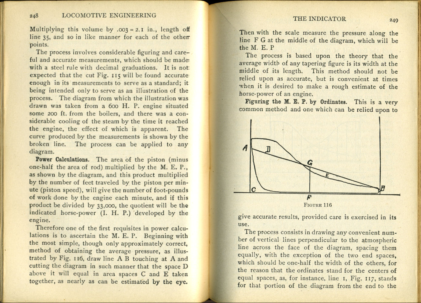 Modern Locomotive Engineering