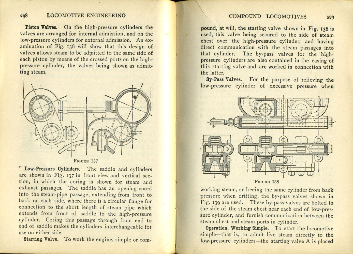 Modern Locomotive Engineering