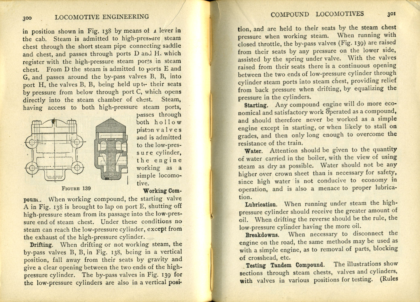 Modern Locomotive Engineering