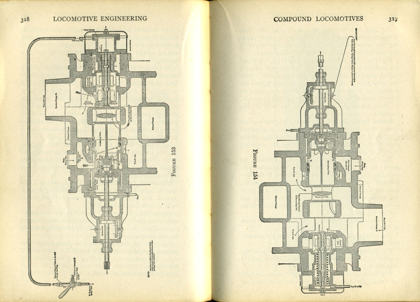 Modern Locomotive Engineering