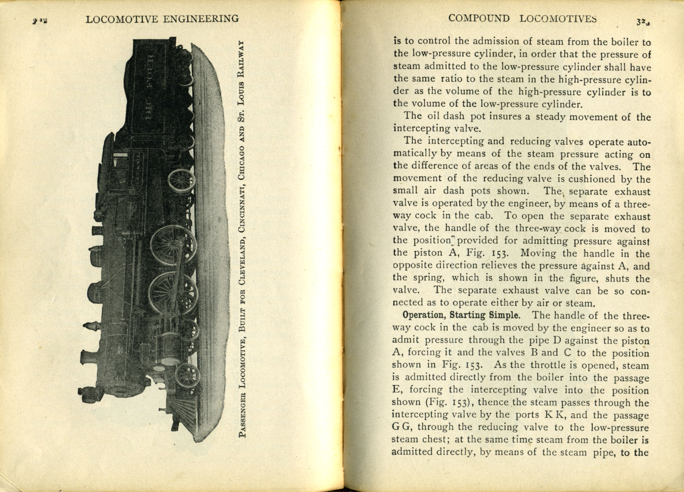 Modern Locomotive Engineering